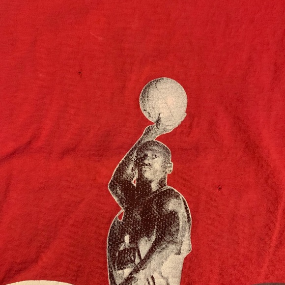 Vintage DEADSTOCK Michael Jordan “23” NIKE Shirt - Picture 3 of 5